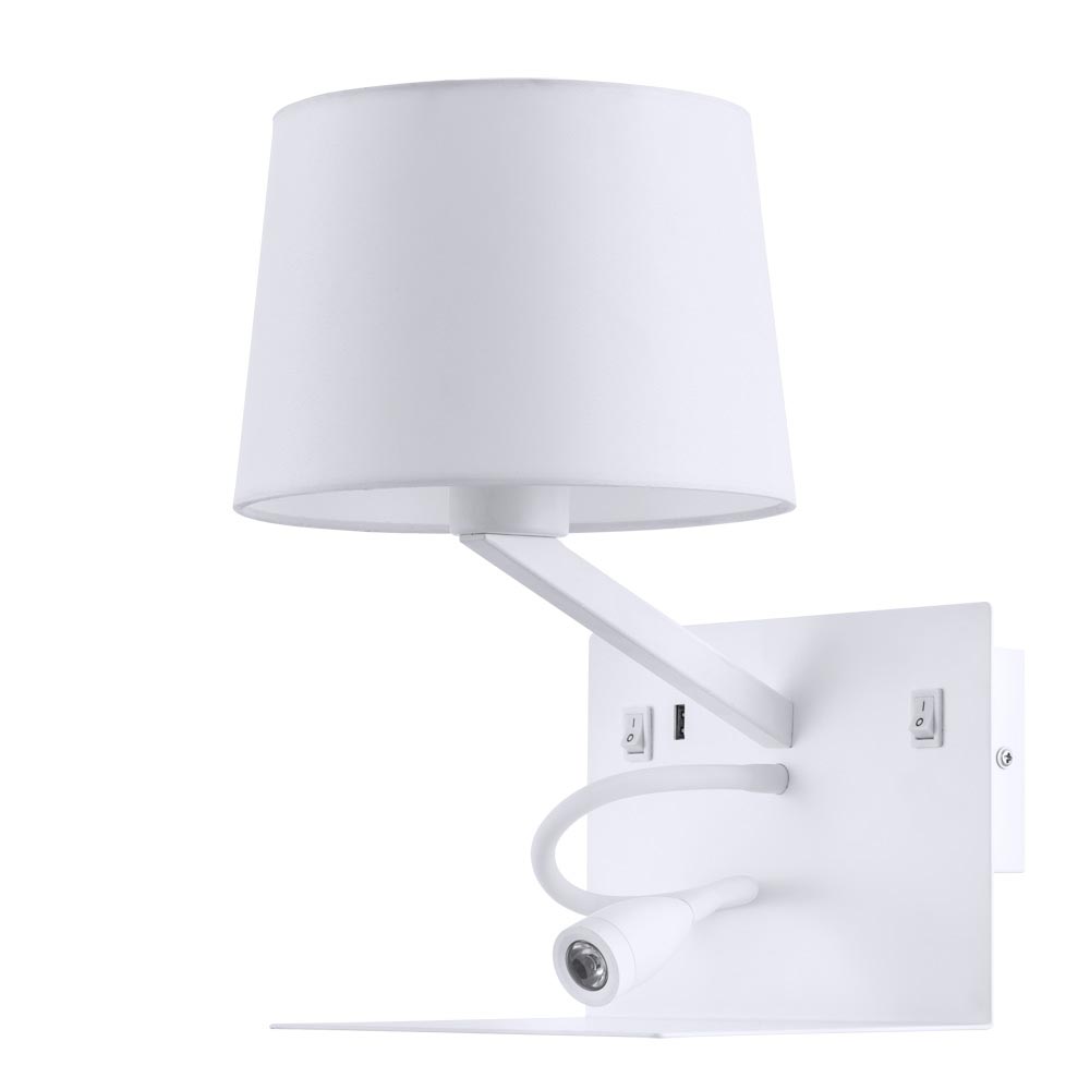 Бра Ibis A1056AP-2WH
