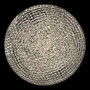 Потолочная люстра 1932 19321/H1/55IV Ni