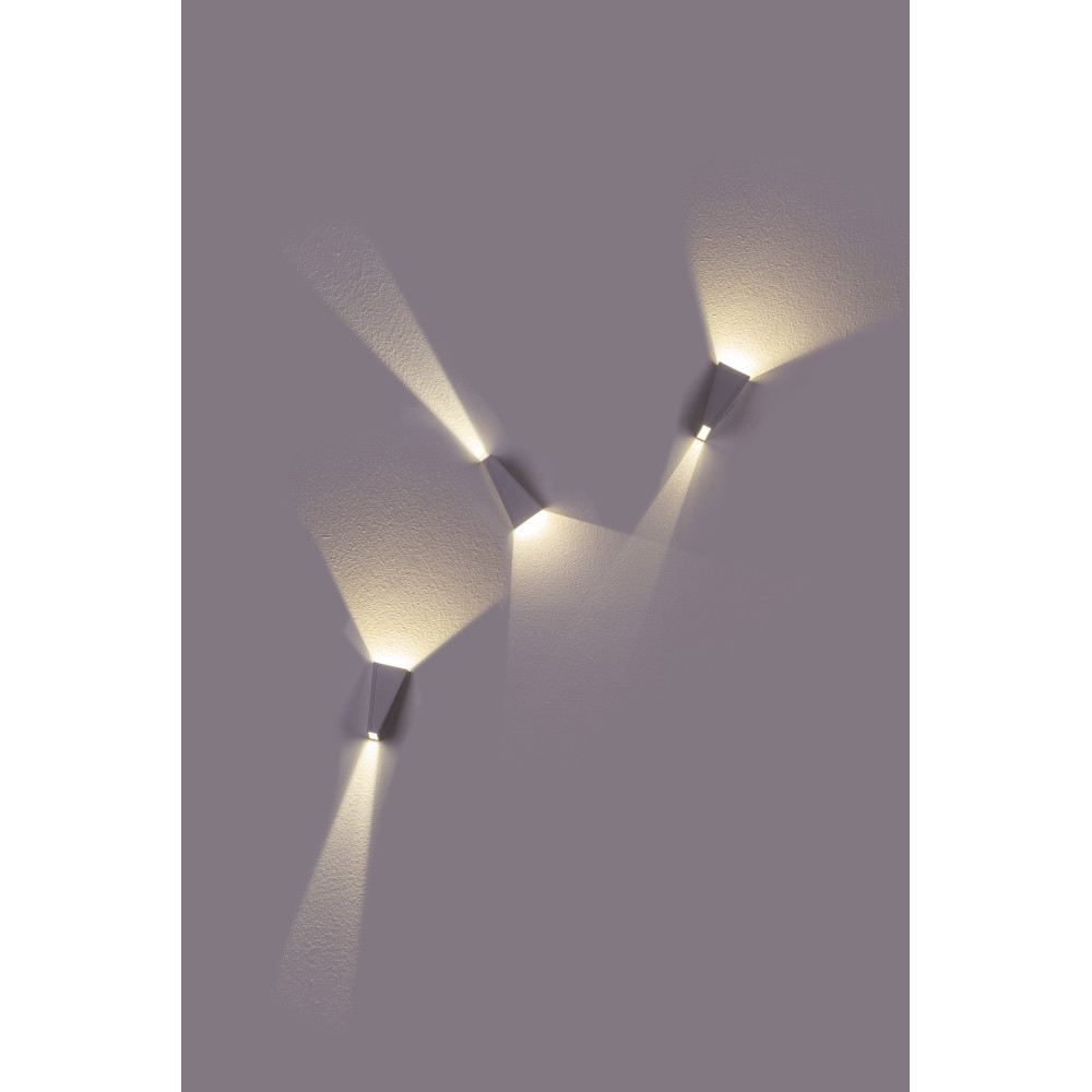Бра CLT 225W WH