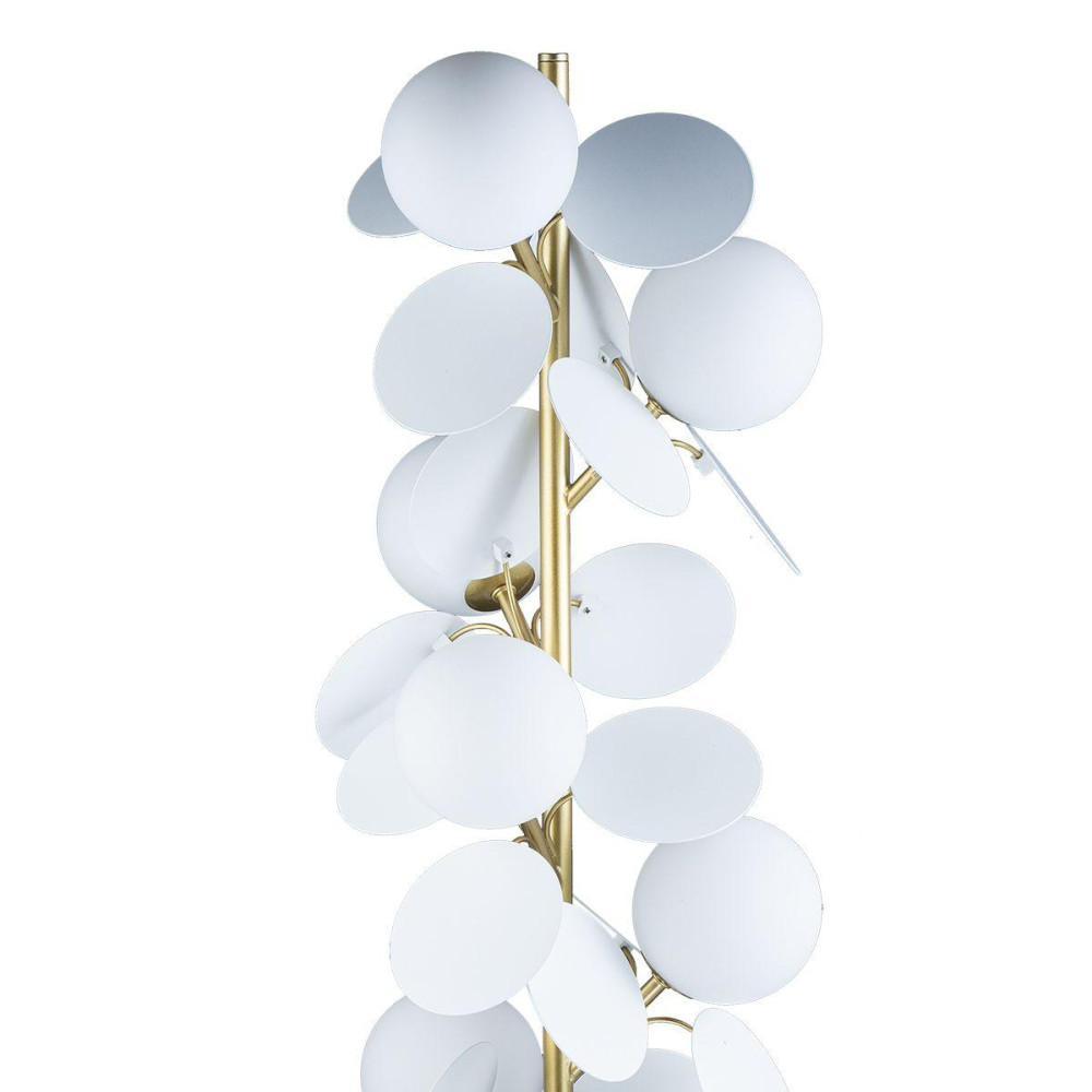 Торшер Matisse 10008F white