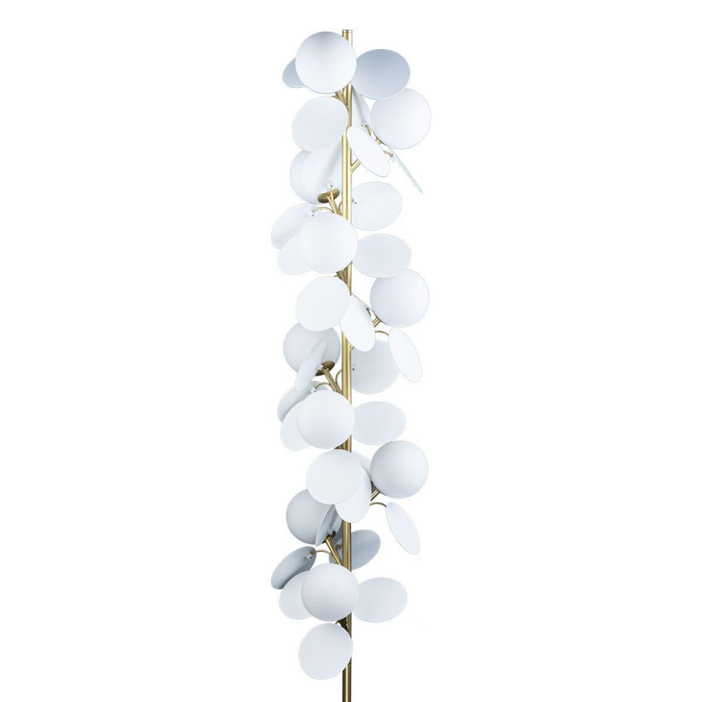 Торшер Matisse 10008F white