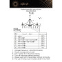 Подвесная люстра Anula APL.810.03.20