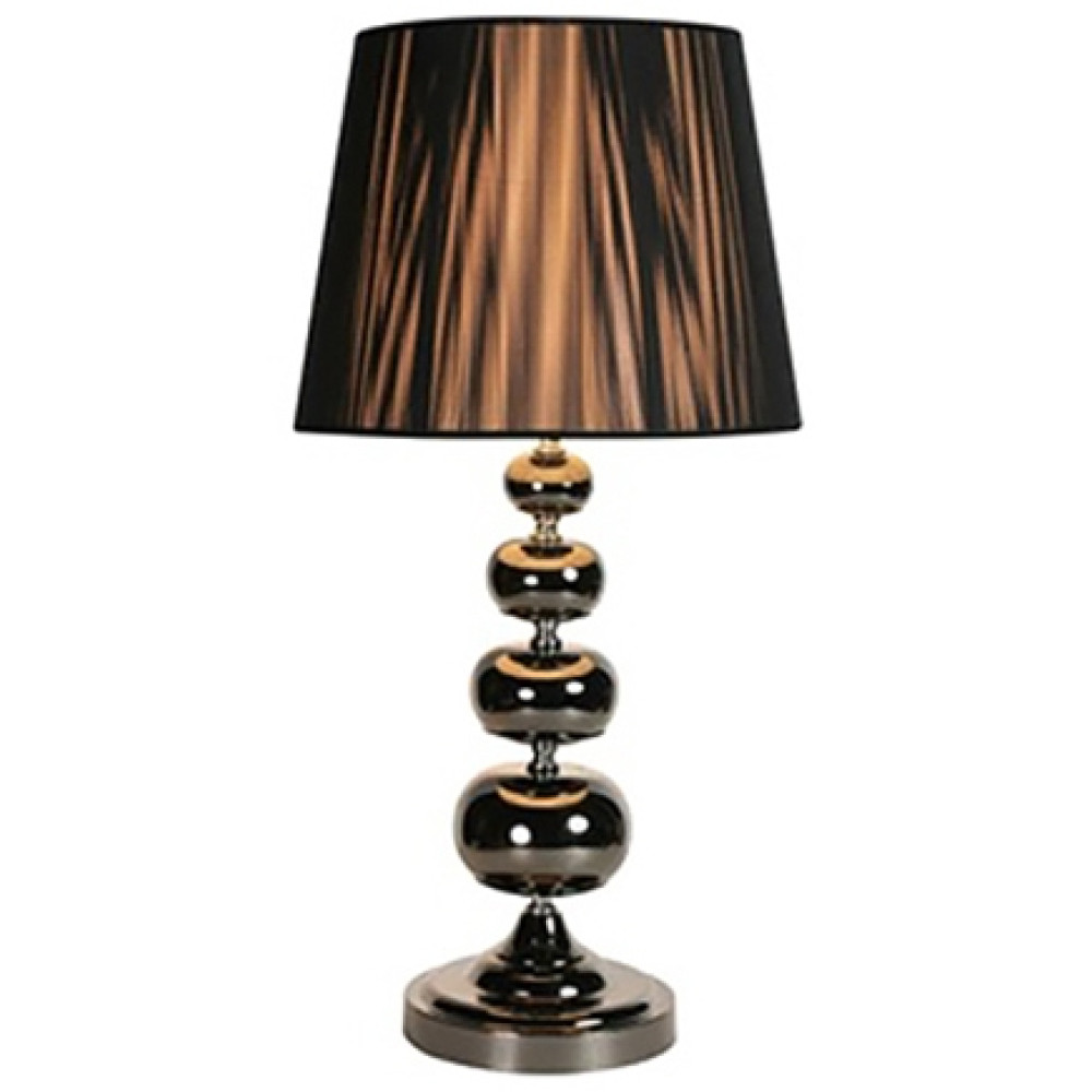 Интерьерная настольная лампа Table Lamp TK1012B black