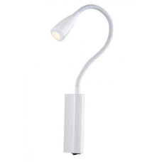 Бра 14800 14801/A LED white