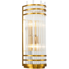 Бра Wall lamp KM1284W-2 brass