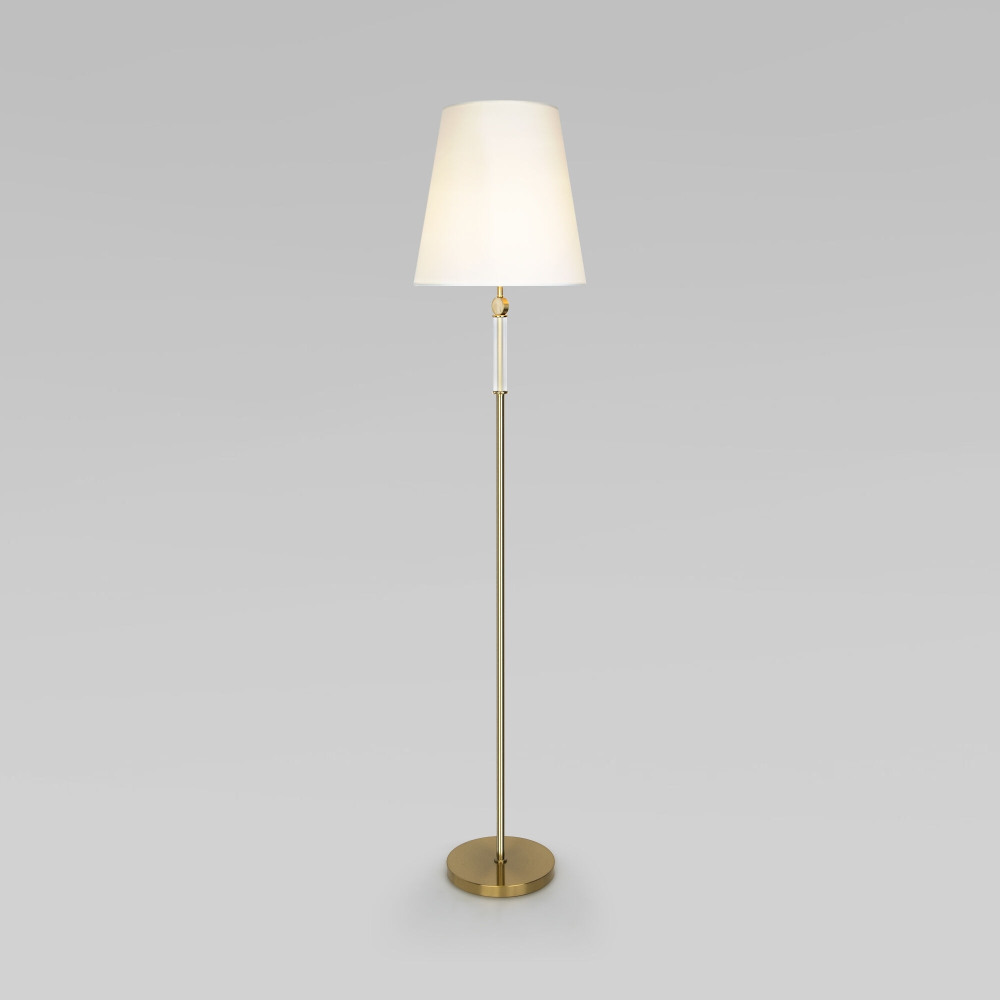 Торшер Conso 01146/1 латунь