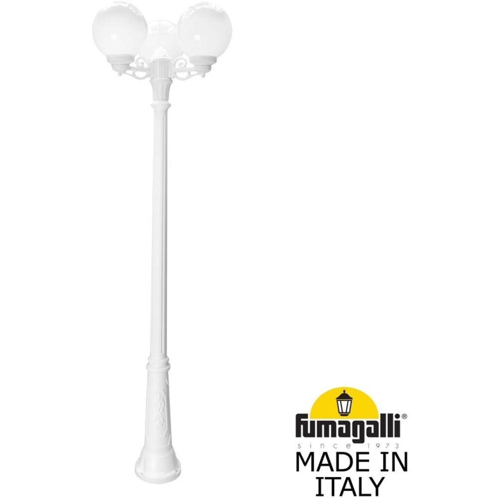 Наземный фонарь GLOBE 250 G25.157.S30.WYF1R