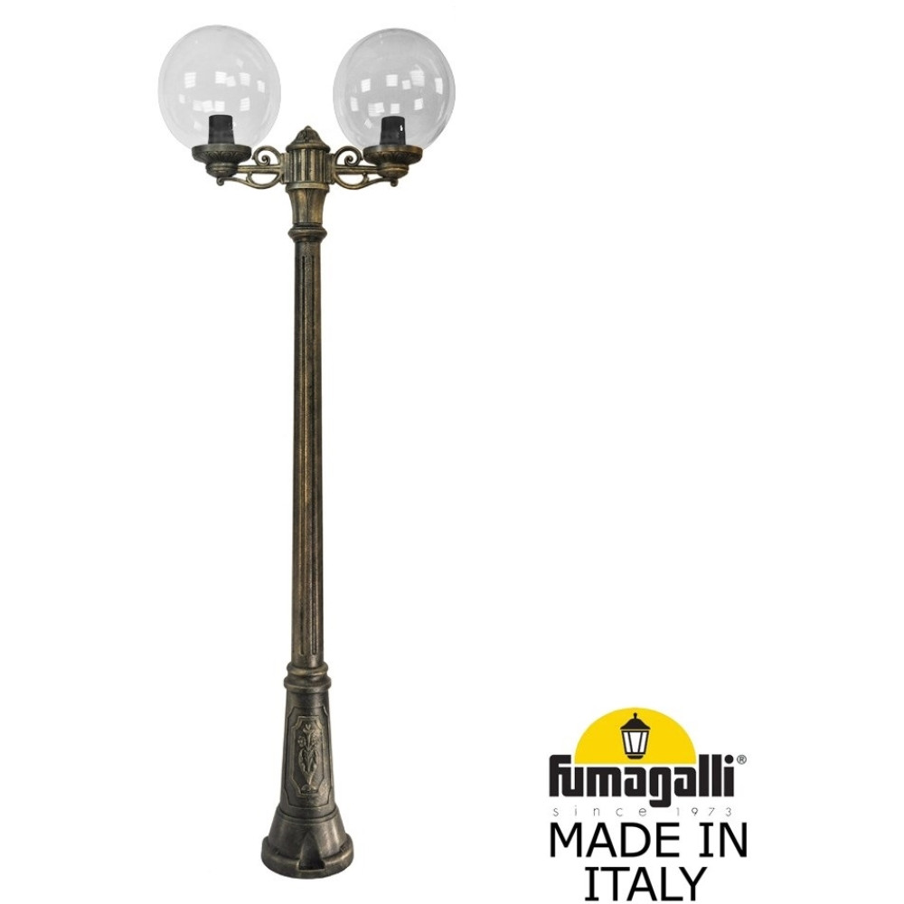 Наземный фонарь GLOBE 300 G30.156.S20.BXF1R