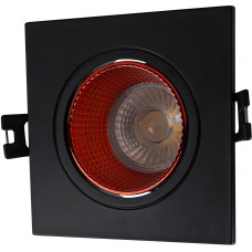 Точечный светильник DK3020BRD DK3071-BK+RD