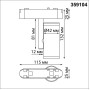 Трековый светильник Smal 359104